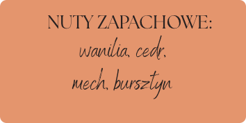 PO BURZY świeca sojowa 220g NUTY_ZAPACHOWE