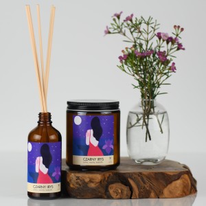 Zestaw Świeca i Dyfuzor