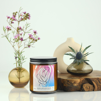 ŚWIECA DO KOCHANIA 220g