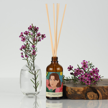 Dyfuzor zapachowy RÓŻA DAMASCEŃSKA