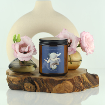 Świeca PORODOWA 220g