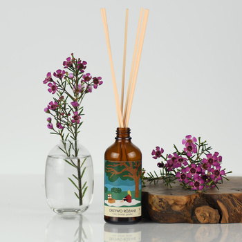 Dyfuzor zapachowy DRZEWO RÓŻANE 