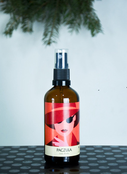 PACZULA perfumy do wnętrz 100ml