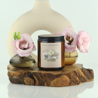 Świeca "MOŻE BYĆ TEŻ DOBRZE" 220g