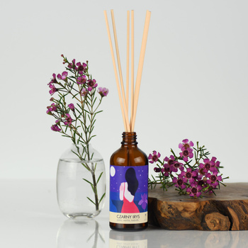 Dyfuzor zapachowy CZARNY IRYS