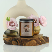 Świeca "WYSTARCZAJĄCO DOBRA MAMA" 220g